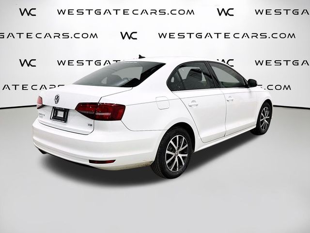 2017 Volkswagen Jetta 1.4T SE