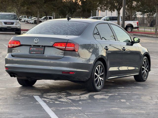 2017 Volkswagen Jetta 1.4T SE