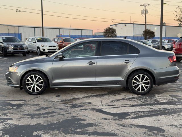 2017 Volkswagen Jetta 1.4T SE