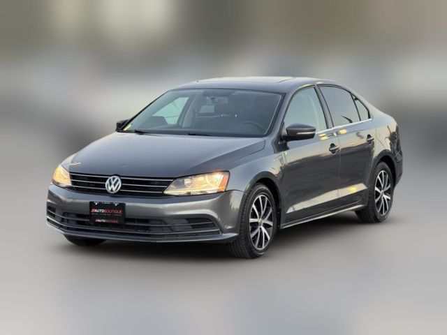 2017 Volkswagen Jetta 1.4T SE