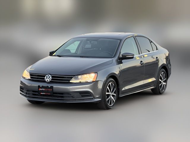 2017 Volkswagen Jetta 1.4T SE