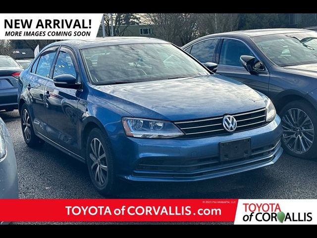 2017 Volkswagen Jetta 1.4T SE