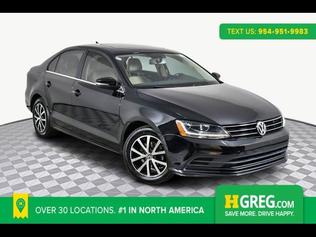 2017 Volkswagen Jetta 1.4T SE