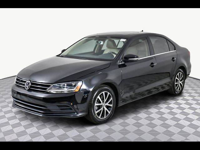 2017 Volkswagen Jetta 1.4T SE