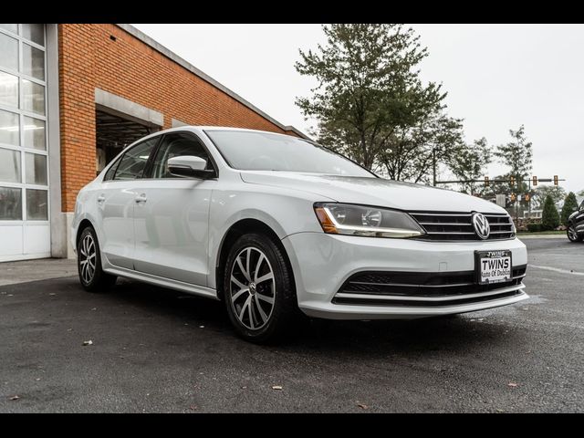 2017 Volkswagen Jetta 1.4T SE