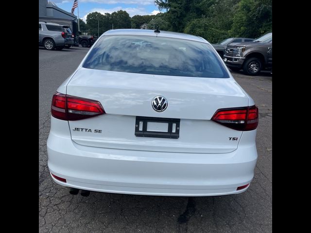 2017 Volkswagen Jetta 1.4T SE