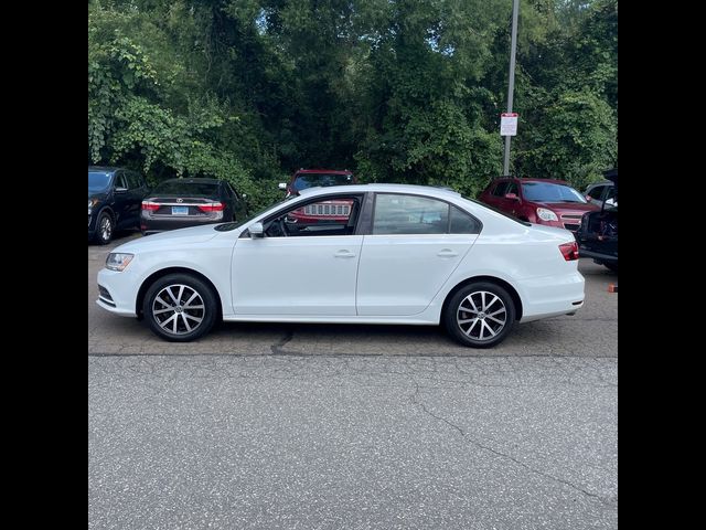 2017 Volkswagen Jetta 1.4T SE