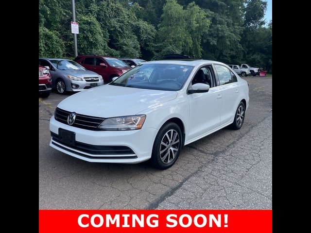 2017 Volkswagen Jetta 1.4T SE