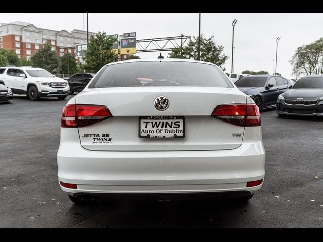 2017 Volkswagen Jetta 1.4T SE