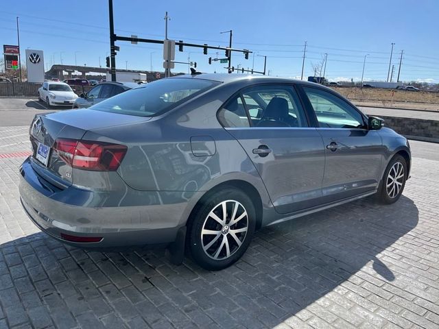 2017 Volkswagen Jetta 1.4T SE