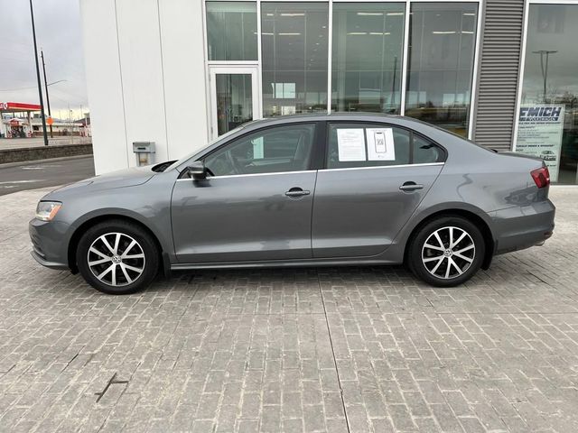 2017 Volkswagen Jetta 1.4T SE