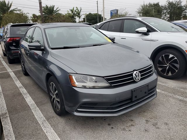 2017 Volkswagen Jetta 1.4T SE