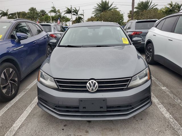 2017 Volkswagen Jetta 1.4T SE