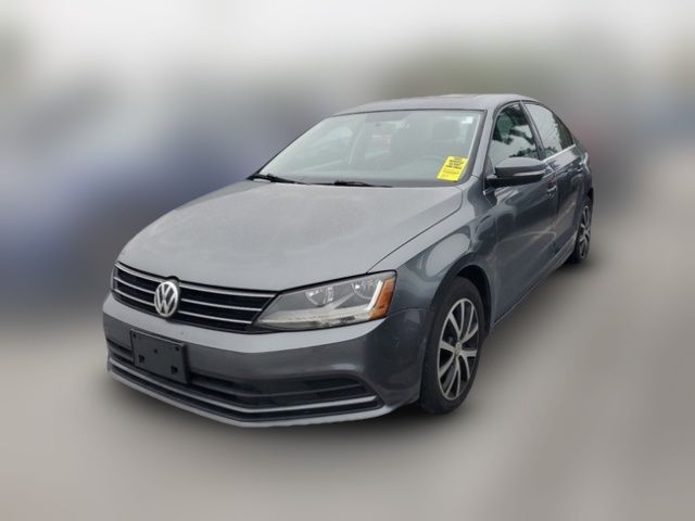 2017 Volkswagen Jetta 1.4T SE