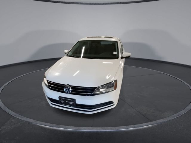 2017 Volkswagen Jetta 1.4T SE