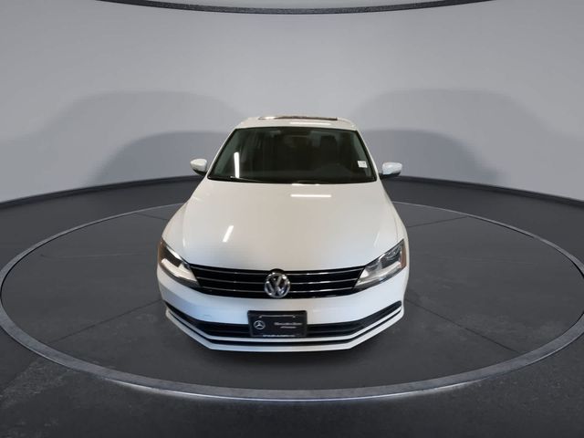 2017 Volkswagen Jetta 1.4T SE