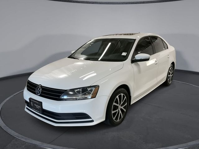 2017 Volkswagen Jetta 1.4T SE