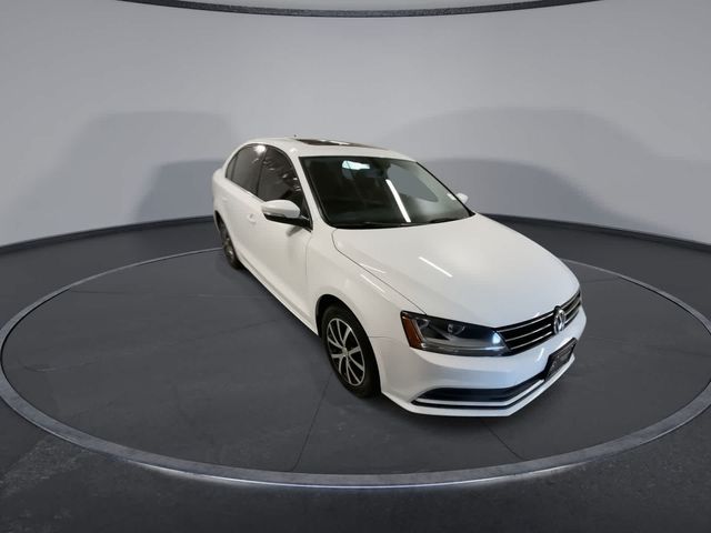 2017 Volkswagen Jetta 1.4T SE