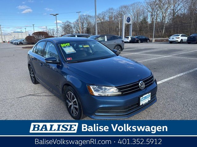 2017 Volkswagen Jetta 1.4T SE