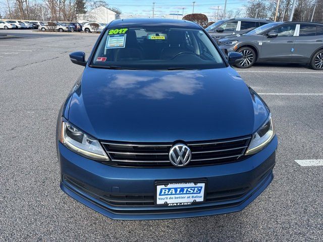 2017 Volkswagen Jetta 1.4T SE