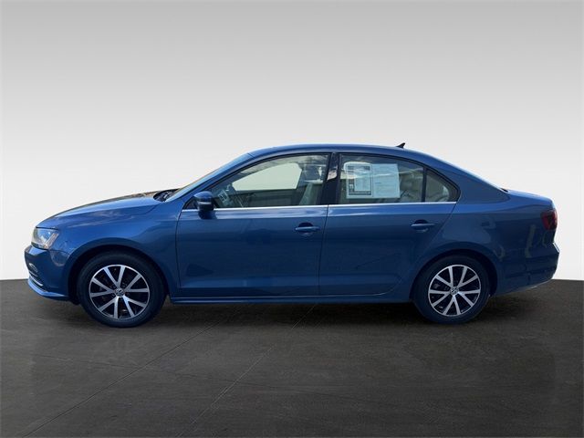 2017 Volkswagen Jetta 1.4T SE