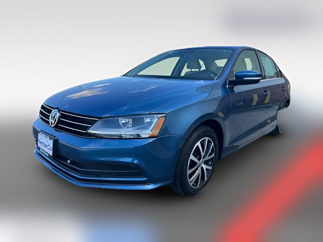 2017 Volkswagen Jetta 1.4T SE