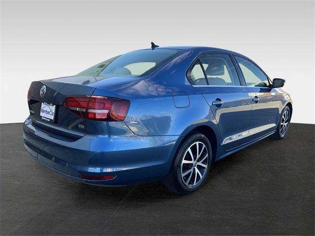 2017 Volkswagen Jetta 1.4T SE