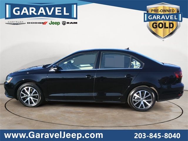 2017 Volkswagen Jetta 1.4T SE