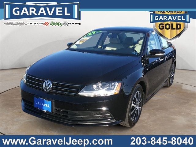 2017 Volkswagen Jetta 1.4T SE