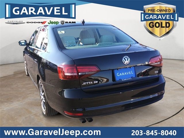 2017 Volkswagen Jetta 1.4T SE