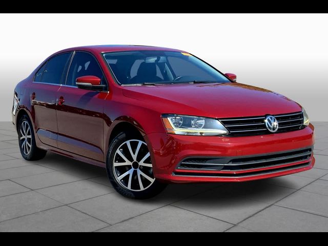 2017 Volkswagen Jetta 1.4T SE