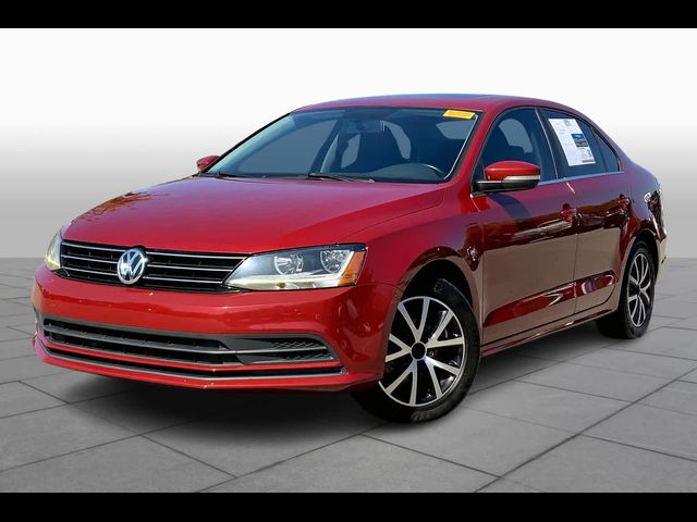 2017 Volkswagen Jetta 1.4T SE