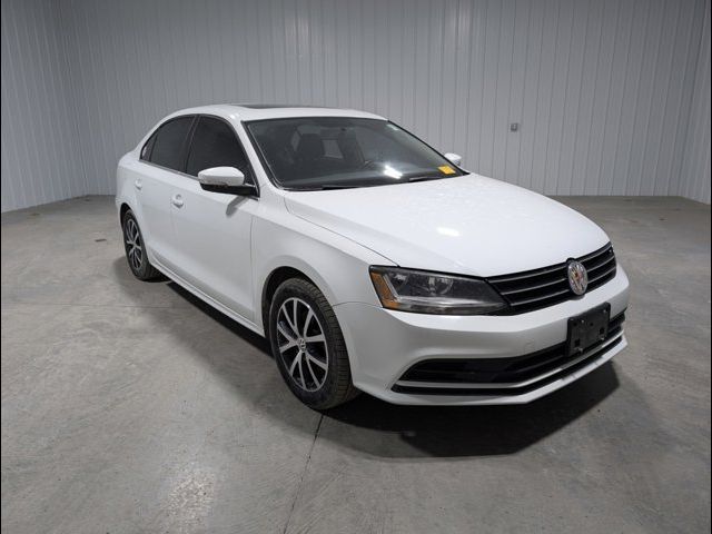 2017 Volkswagen Jetta 1.4T SE