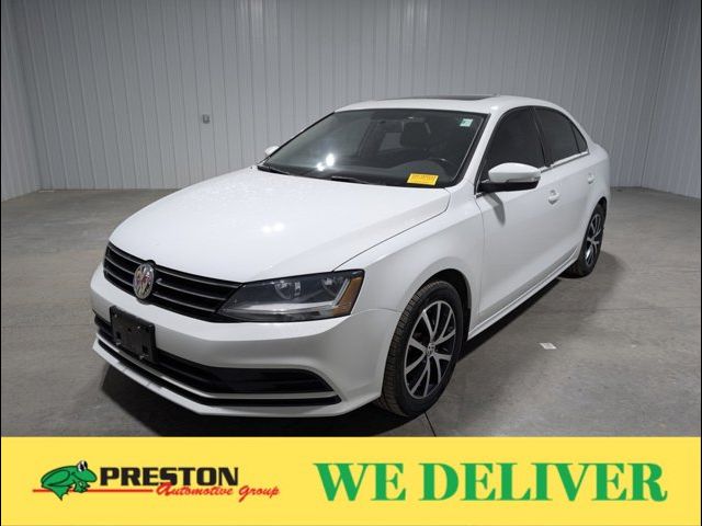 2017 Volkswagen Jetta 1.4T SE