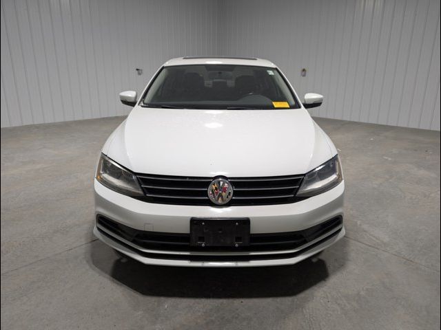 2017 Volkswagen Jetta 1.4T SE