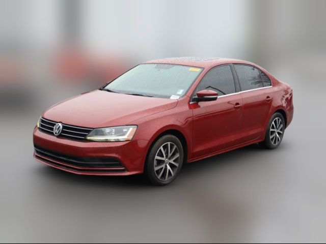 2017 Volkswagen Jetta 1.4T SE