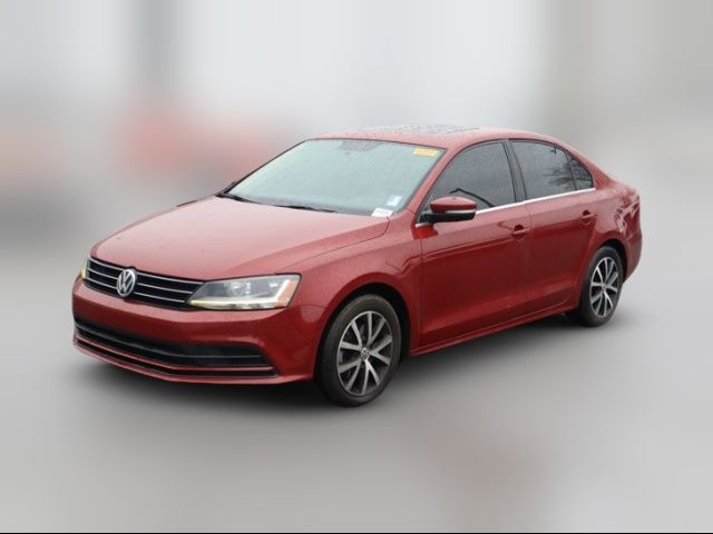 2017 Volkswagen Jetta 1.4T SE