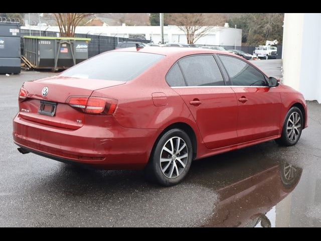 2017 Volkswagen Jetta 1.4T SE