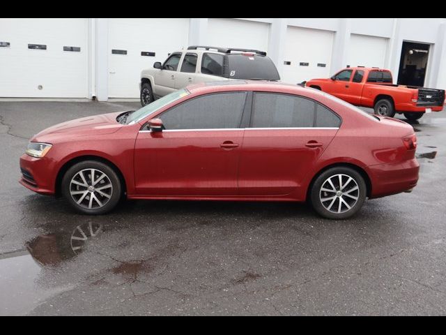 2017 Volkswagen Jetta 1.4T SE