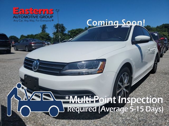 2017 Volkswagen Jetta 1.4T SE