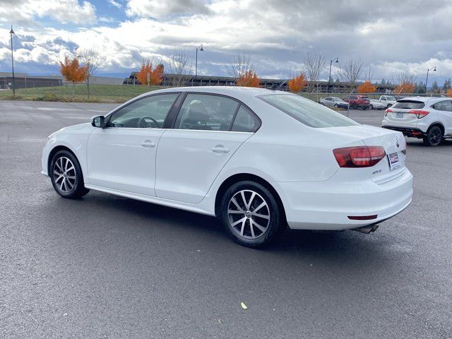 2017 Volkswagen Jetta 1.4T SE