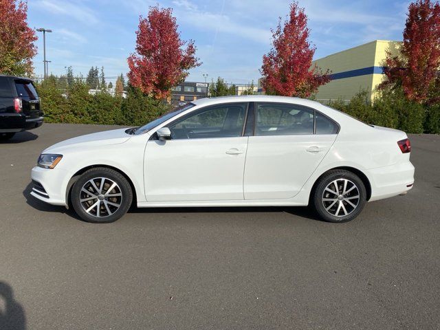 2017 Volkswagen Jetta 1.4T SE