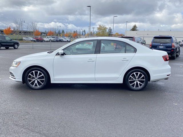 2017 Volkswagen Jetta 1.4T SE