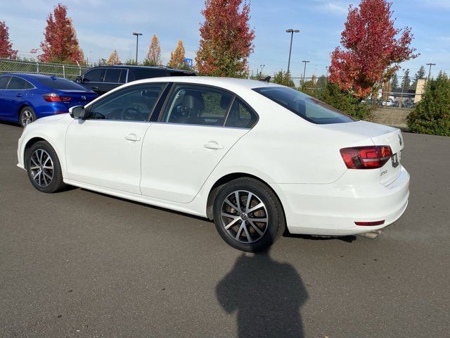 2017 Volkswagen Jetta 1.4T SE