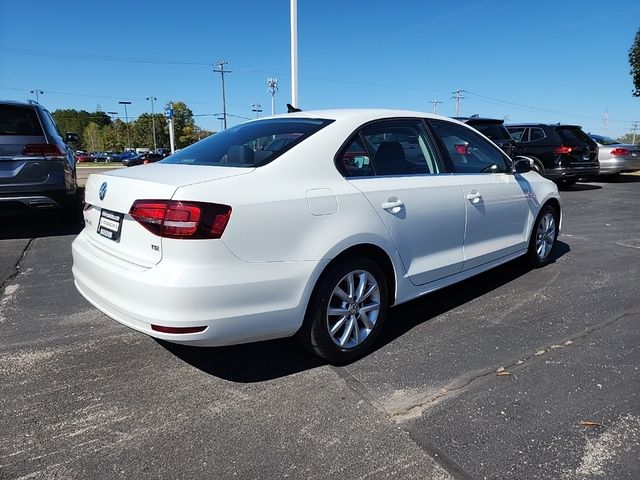 2017 Volkswagen Jetta 1.4T SE