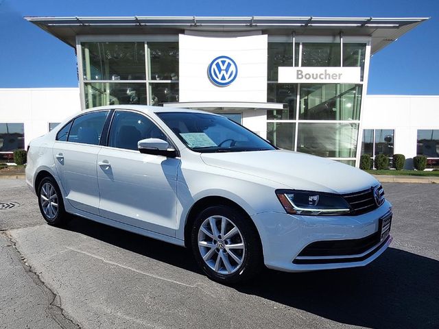 2017 Volkswagen Jetta 1.4T SE