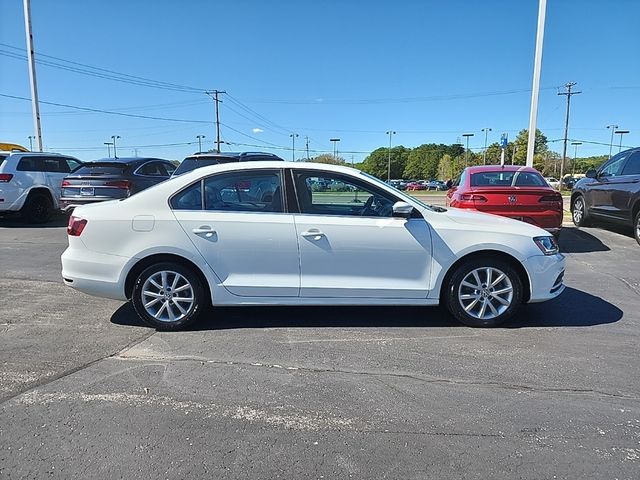 2017 Volkswagen Jetta 1.4T SE