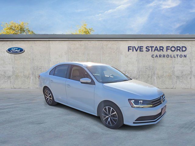 2017 Volkswagen Jetta 1.4T SE