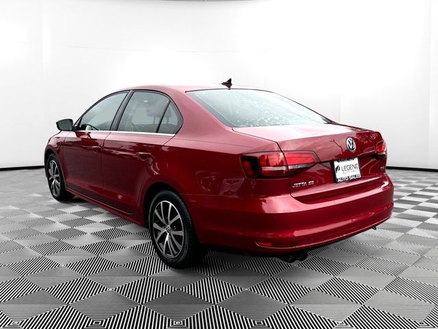 2017 Volkswagen Jetta 1.4T SE