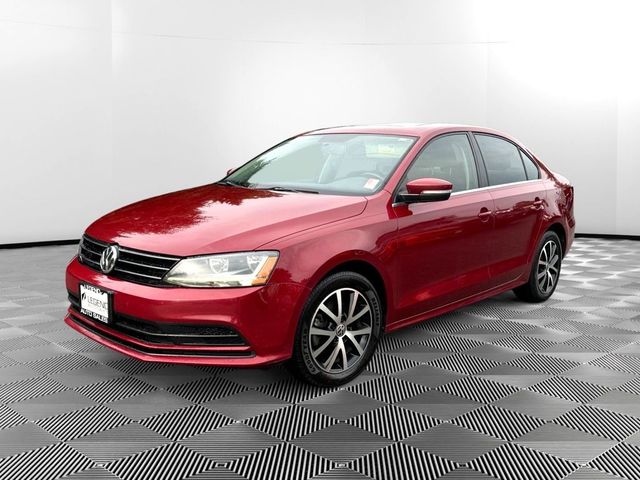 2017 Volkswagen Jetta 1.4T SE